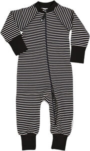 Geggamoja Vauvan Pyjama, Black