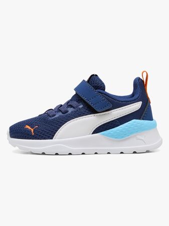 Puma Anzarun Lite AC Infant Lenkkarit, Blue Jewel/White