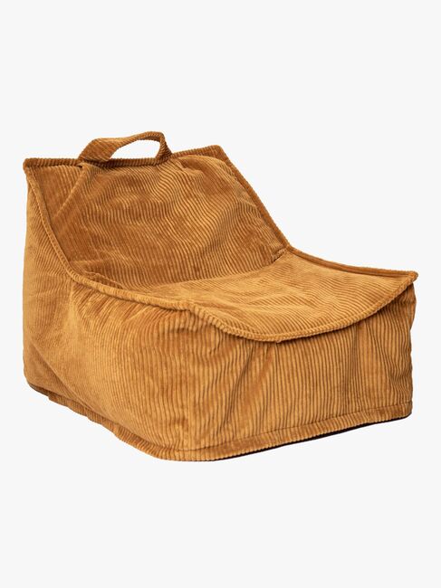 Yappy Kids Yappyhug Säkkituoli, Mustard