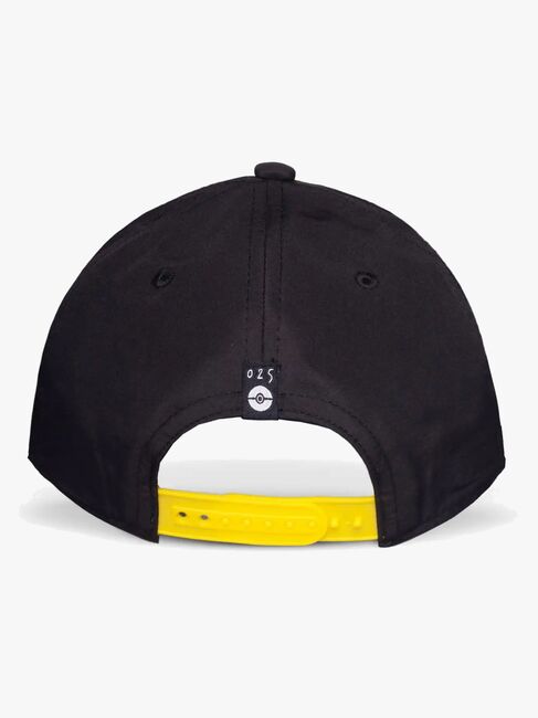 Pokémon Lippalakki, Pikachu