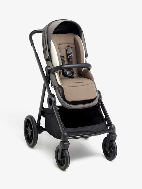 Beemoo Memory Foam Istuinpehmuste, Taupe Swallow