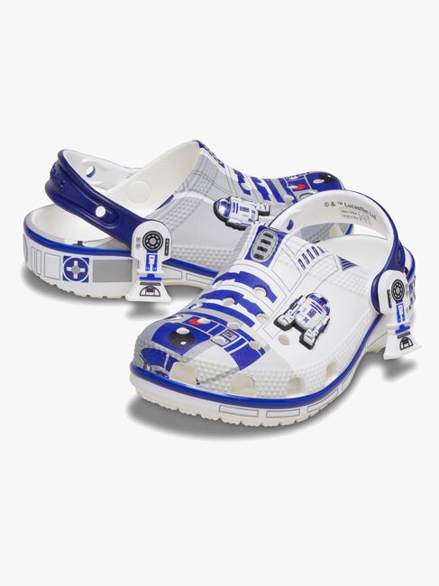 Crocs Star Wars Classic Pistokkaat, Multi