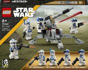 LEGO Star Wars 75345 501. Legioonan Kloonisoturit Taistelupaketti