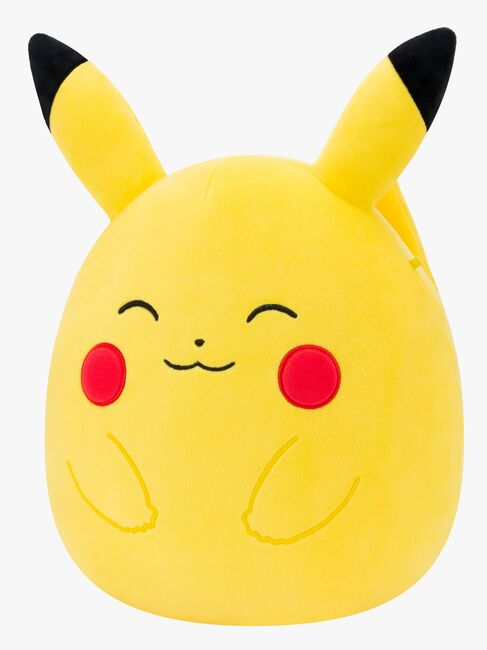 Squishmallows Pokémon Pikachu Pehmolelu 25 cm