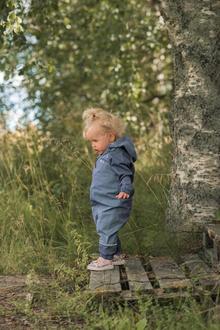 Lindberg Lingbo Välikausihaalari, Blue/Blue