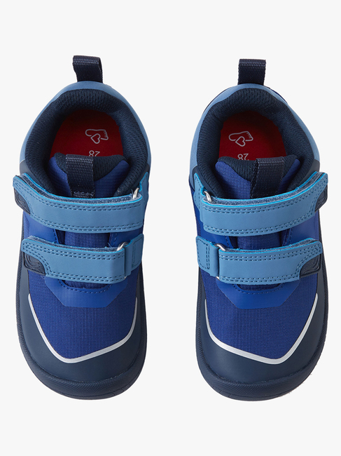 Reima Viikari Barefoot Vedenpitävät Mid Lenkkarit, Twilight Blukeet