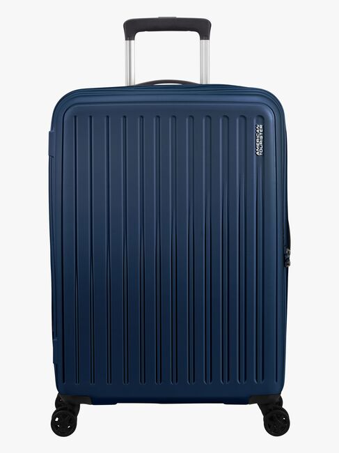 American Tourister Rejoy Spinner Matkalaukku 66L, Navy Blue