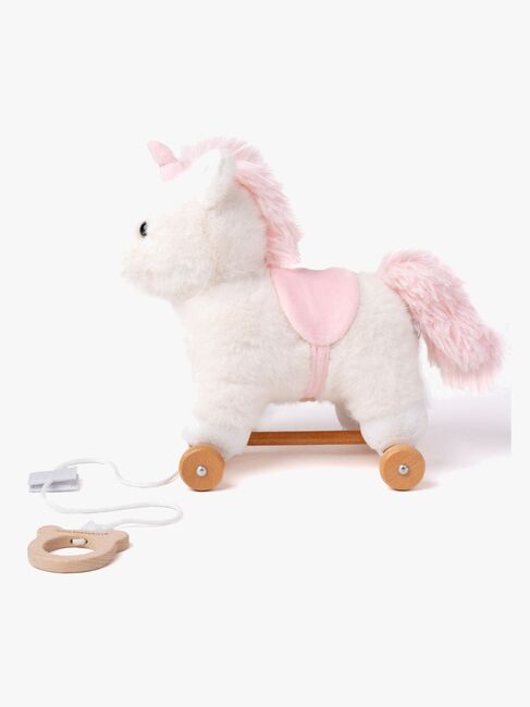 Teddykompaniet Vetolelu Yksisarvinen