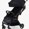 Kinderkraft APINO Matkarattaat, Raven Black