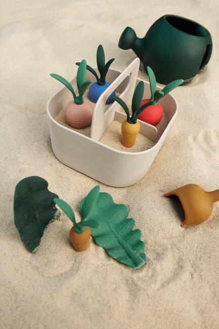 LIEWOOD Acacia Puutarhasetti, Sandy Multi Mix