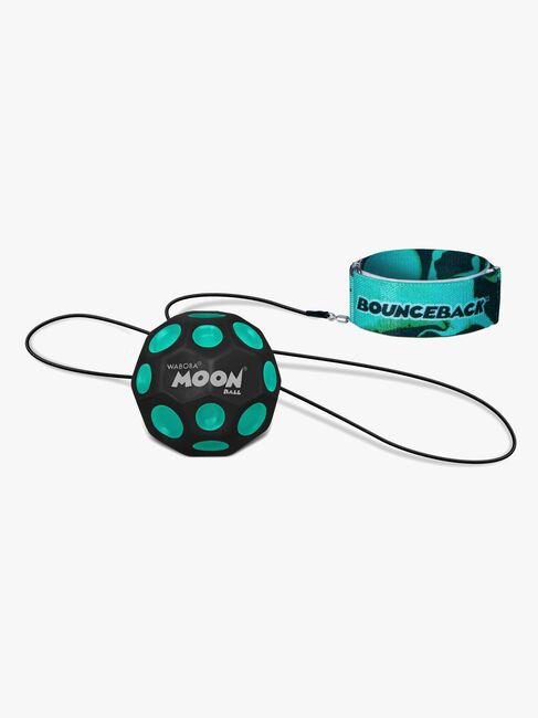 Waboba Bounceback Pomppupallo 1-pack Lajiteltu