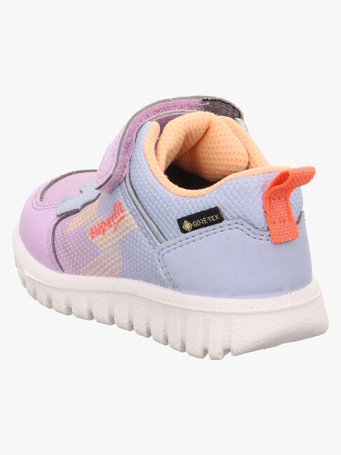 Superfit Sport7 Mini GTX Lenkkarit, Purple/Light Blue
