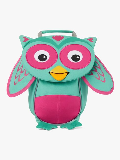 Affenzahn Small Friend Reppu 4L, Owl