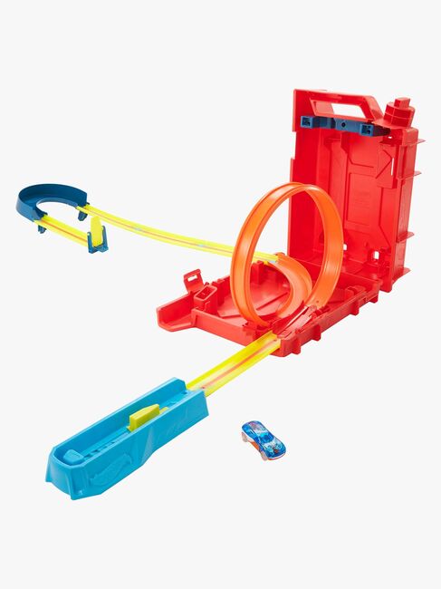 Hot Wheels Track Builder Unlimited Stunttilaatikko