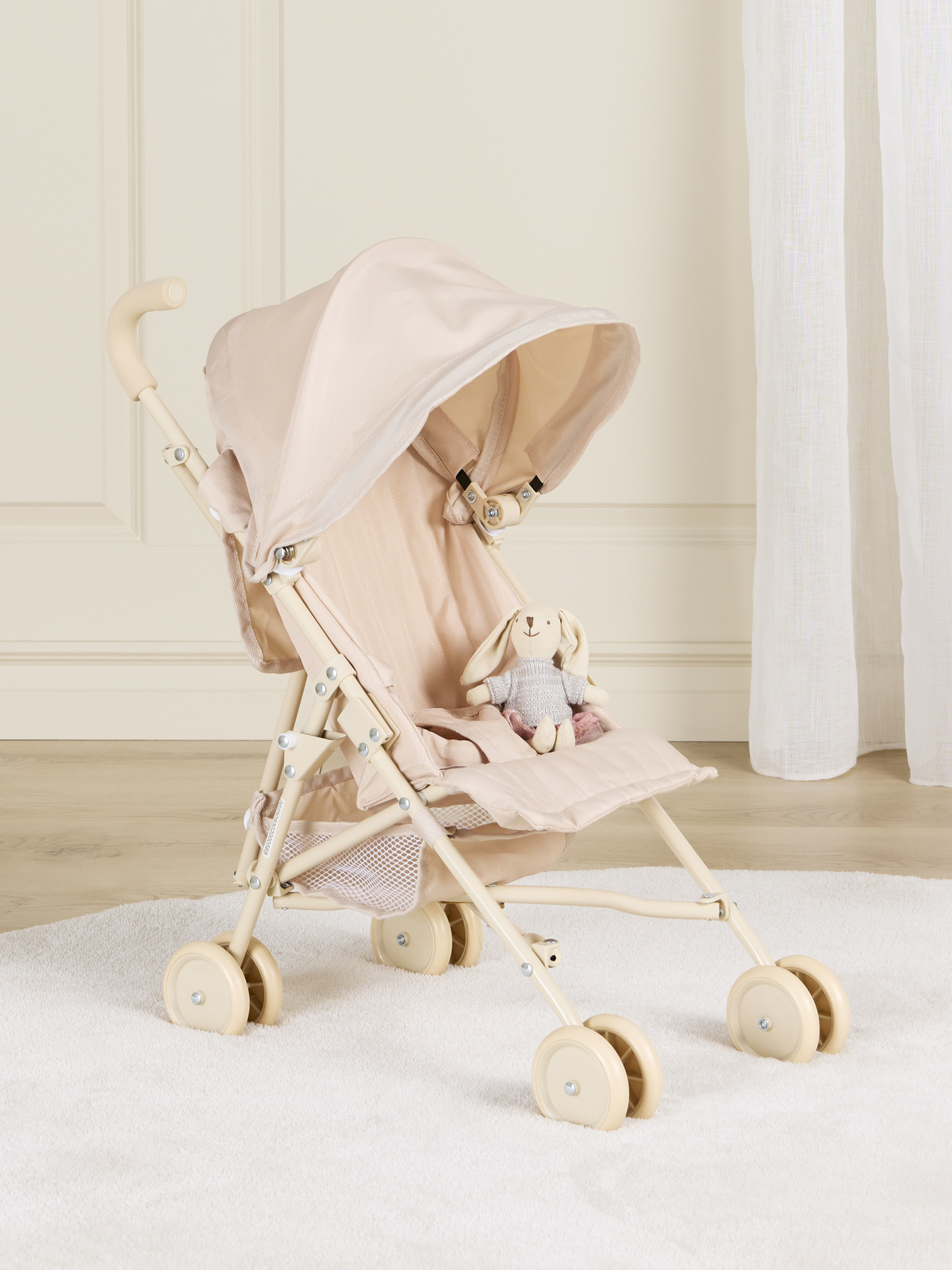 Alice & Fox Nukenvaunut, Beige