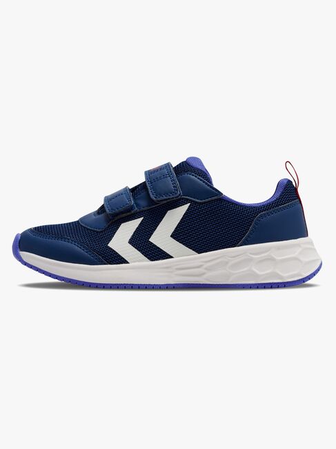 Hummel Turbo Run 1.0 Jr Low Lenkkarit, Navy Peony