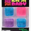 NeeDoh Nice Ice Baby Stressipallot 4-pack