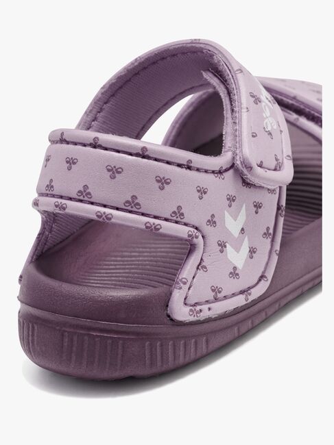 Hummel Playa Infant Sandaalit, Mauve Shadow
