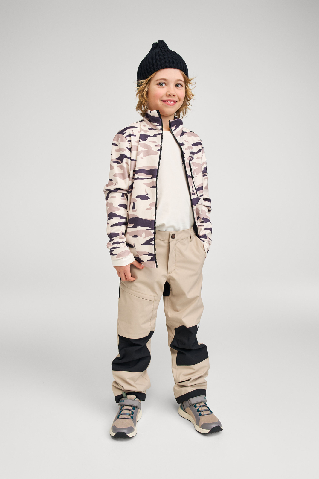 Reima  Kuorihousut, Earthy Beige