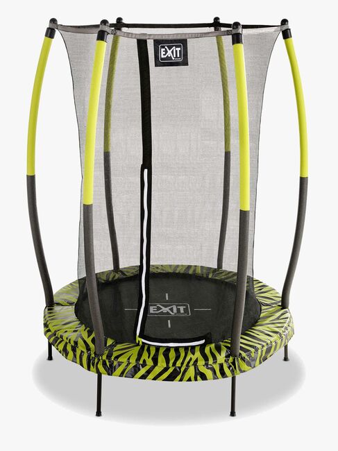 EXIT Tiggy Junior Trampoliini Ja Turvaverkko 140 Cm