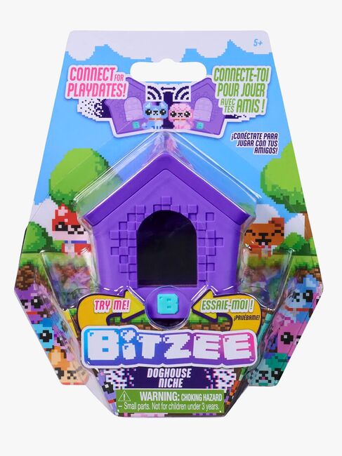 Bitzee Interaktiivinen Koirankoppi