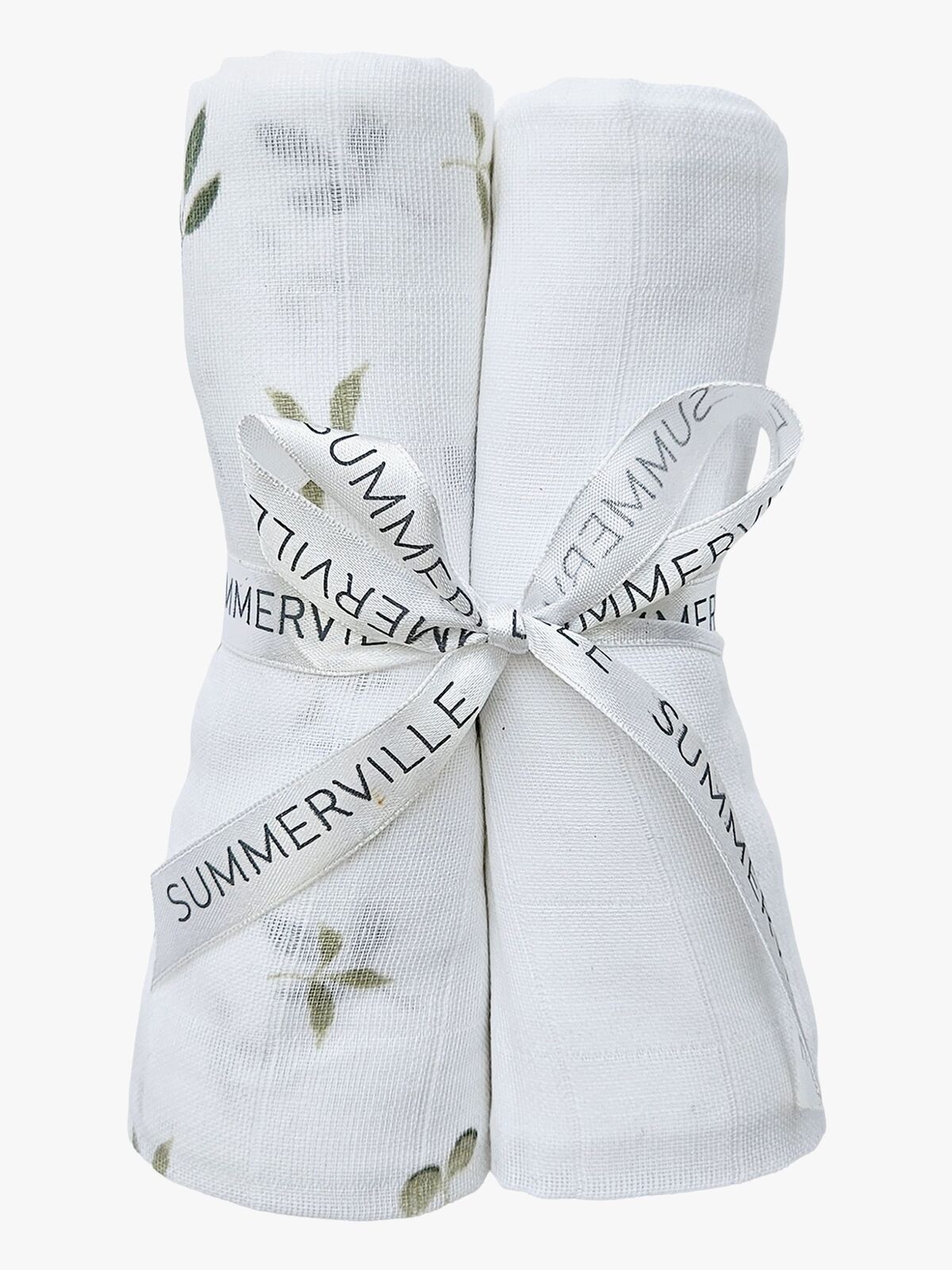 Summerville Organic Musliiniviltti 2-pack, Sprout