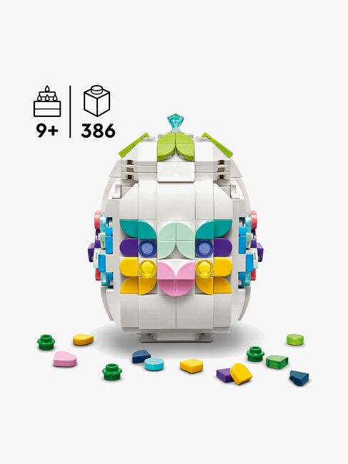 LEGO Iconic 40816 Koristeellinen pääsiäismuna