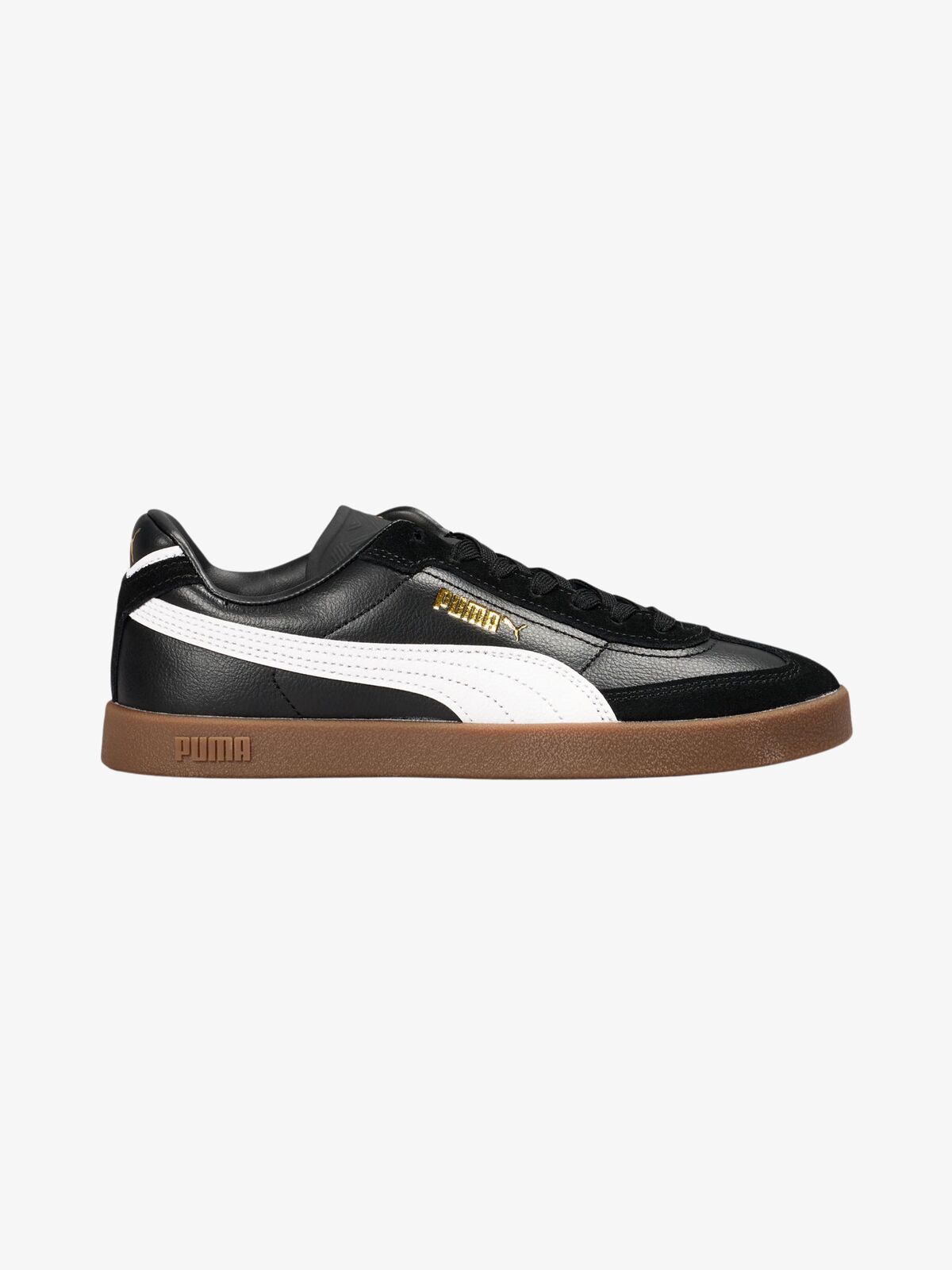 Puma Club II Era Jr Lenkkarit, Black/White