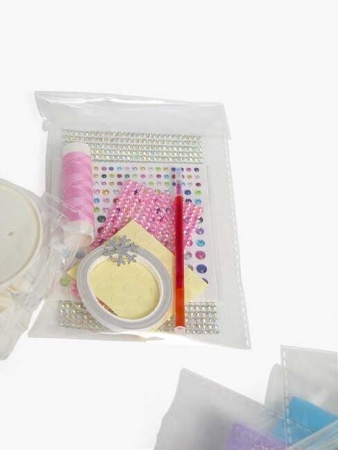 Fippla DIY Vaatteiden Suunnittelupaketti 5 Tyyliä