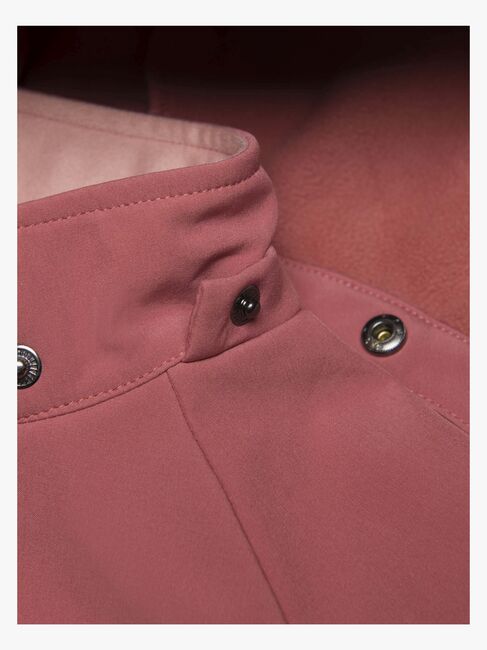 Viking Play Softshell-takki, Pink