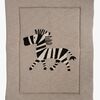 Quax Leikkikehän Matto, Zebra