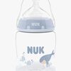 NUK First Choice Tuttipullo 150 ml, Whale