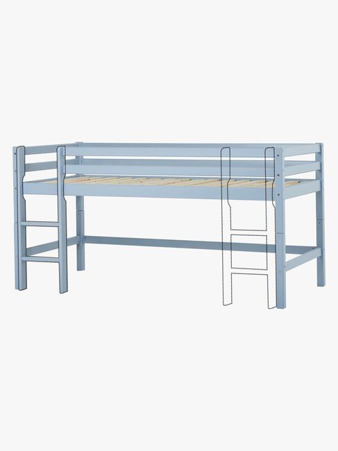 Hoppekids Parvisängyn Runko ECO Dream 90x200, Blue