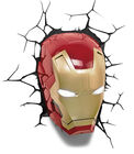 Paladone Marvel Avengers Seinävalaisin Iron Man