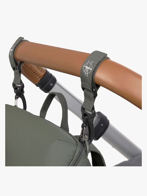 Lässig Slender Hoitolaukku Reppu, Olive