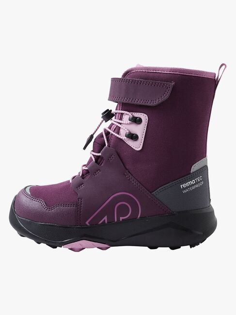 Reimatec Talves Talvikengät, Deep Purple