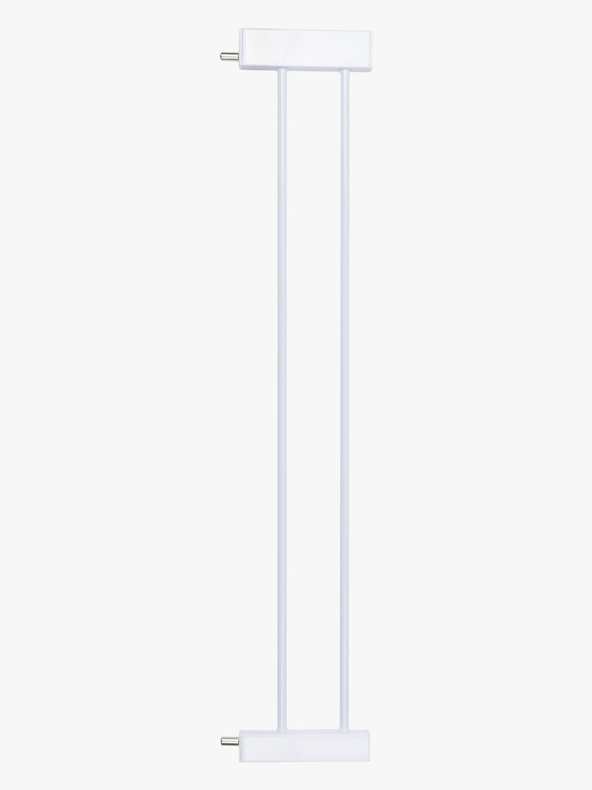 Tinynord GIA Pidennysosa Turvaportti 14 cm, Valkoinen