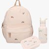 Kidzroom Reppu Pullo & Eväsrasia Nostalgia, Beige