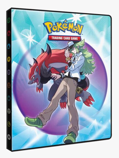 Pokémon Portfolio 4-P Poké SV9 Keräilykorttikansio