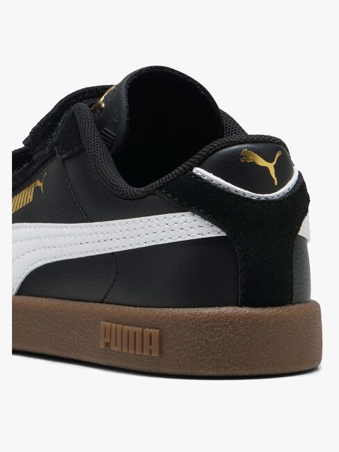 Puma Club II Era V PS Lenkkarit, Black/White