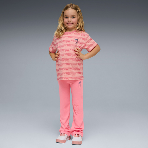 Puma Gabby's Dollhouse  Levenevät Leggingsit, Vaaleanpunaiset