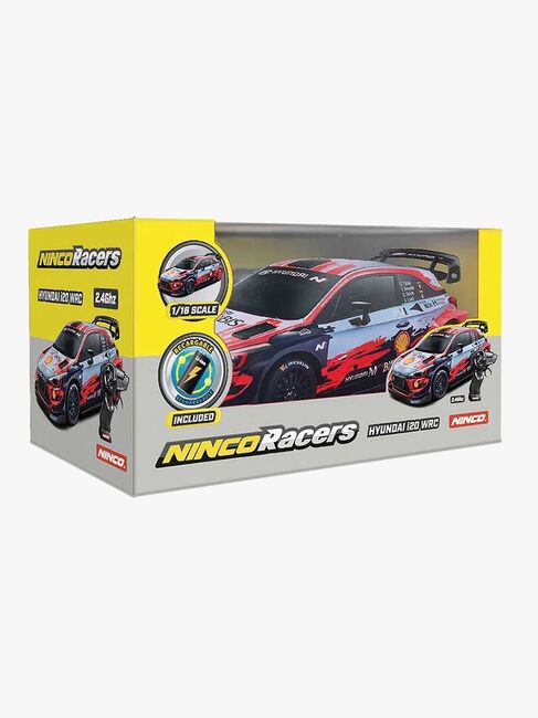 Ninco Kauko-ohjattava Auto Hyundai 1:16