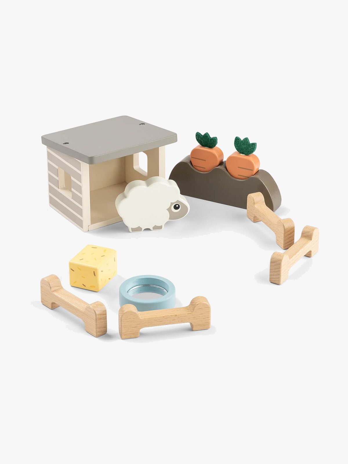 Done By Deer Maatila Leikkisetti Lammas