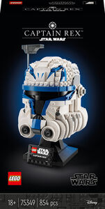 LEGO Star Wars 75349 Kapteeni Rexin kypärä