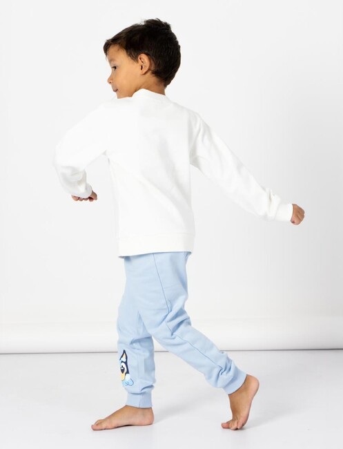 Bluey Paita & Housut Setti, Sininen