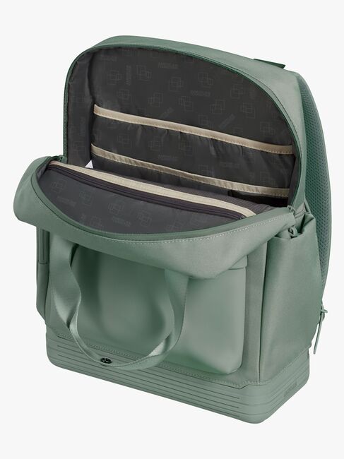 American Tourister SoulPack Reppu 17L, Iceberg Green