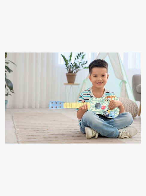 Bluey Ensimmäinen Leikkikitara 53 cm