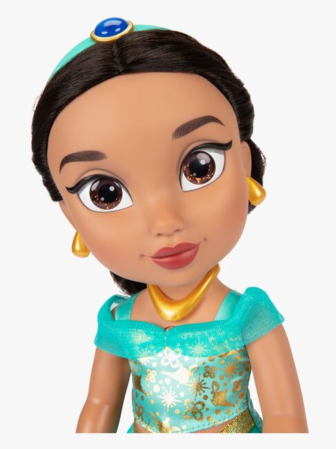 Disney Prinsessat My Singing Friend Nukke Jasmine 38cm