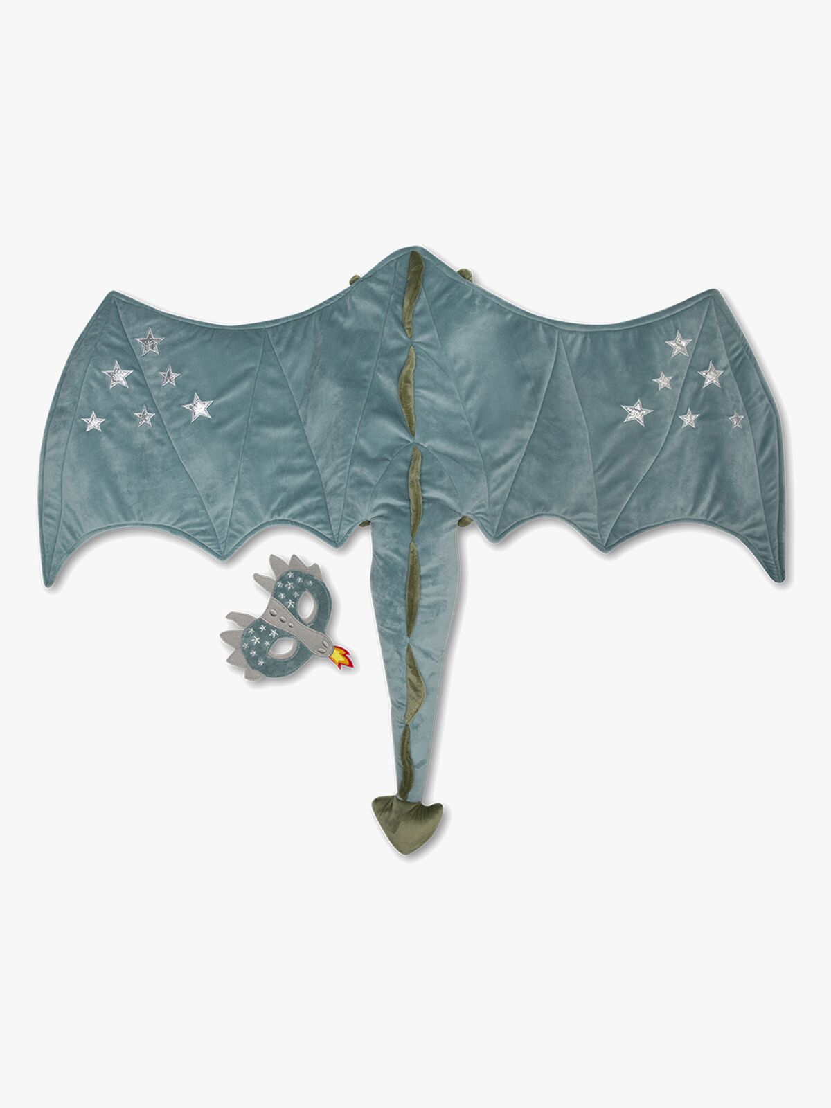 That's Mine Naamiaisasu Wilmer Lohikäärme