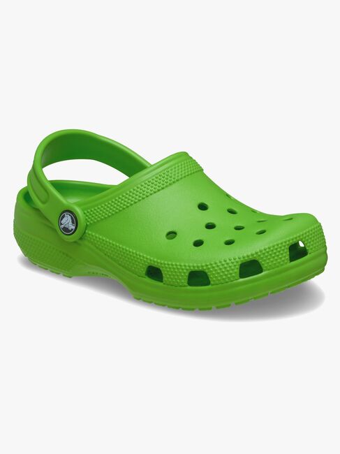 Crocs Classic Pistokkaat, Vihreä